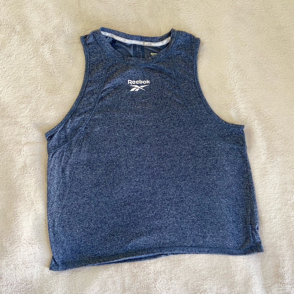 Reebok Active Tank with Open Back